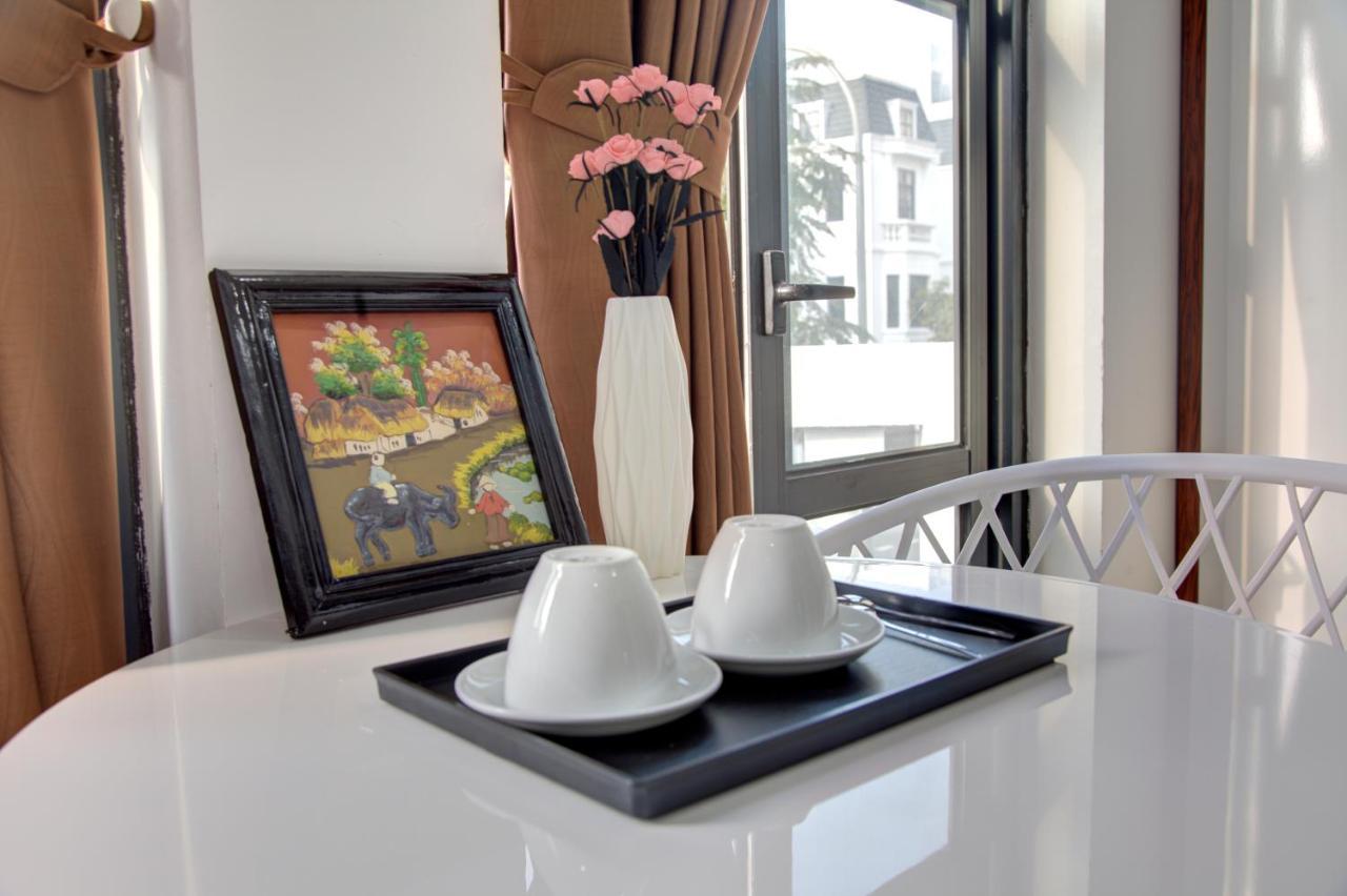 The Flamboyant #Staywork Vinhomes Imperia Hai Phong Luaran gambar