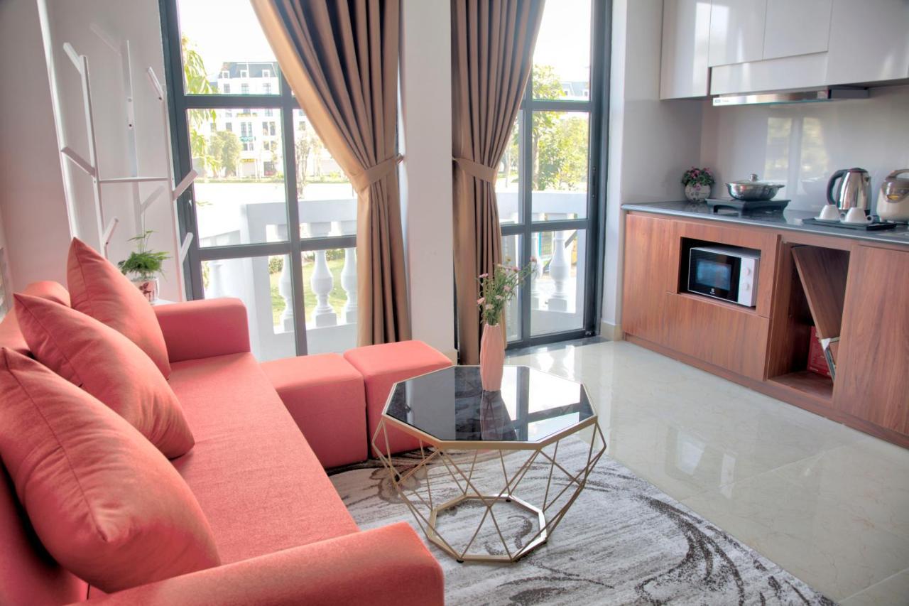 The Flamboyant #Staywork Vinhomes Imperia Hai Phong Luaran gambar