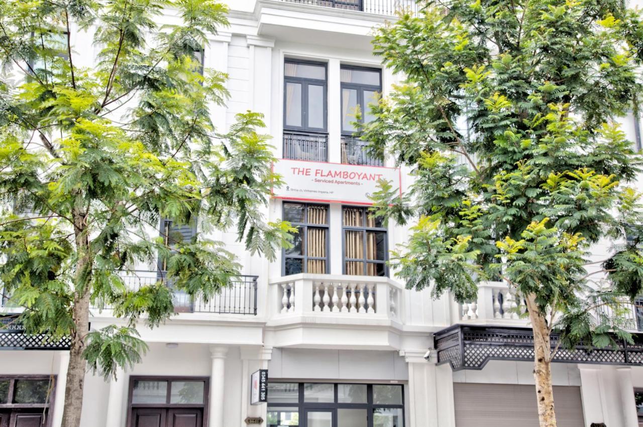 The Flamboyant #Staywork Vinhomes Imperia Hai Phong Luaran gambar