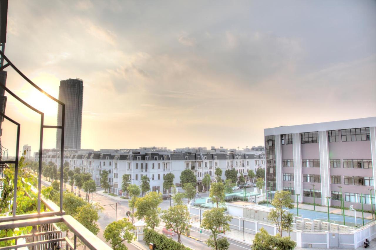 The Flamboyant #Staywork Vinhomes Imperia Hai Phong Luaran gambar